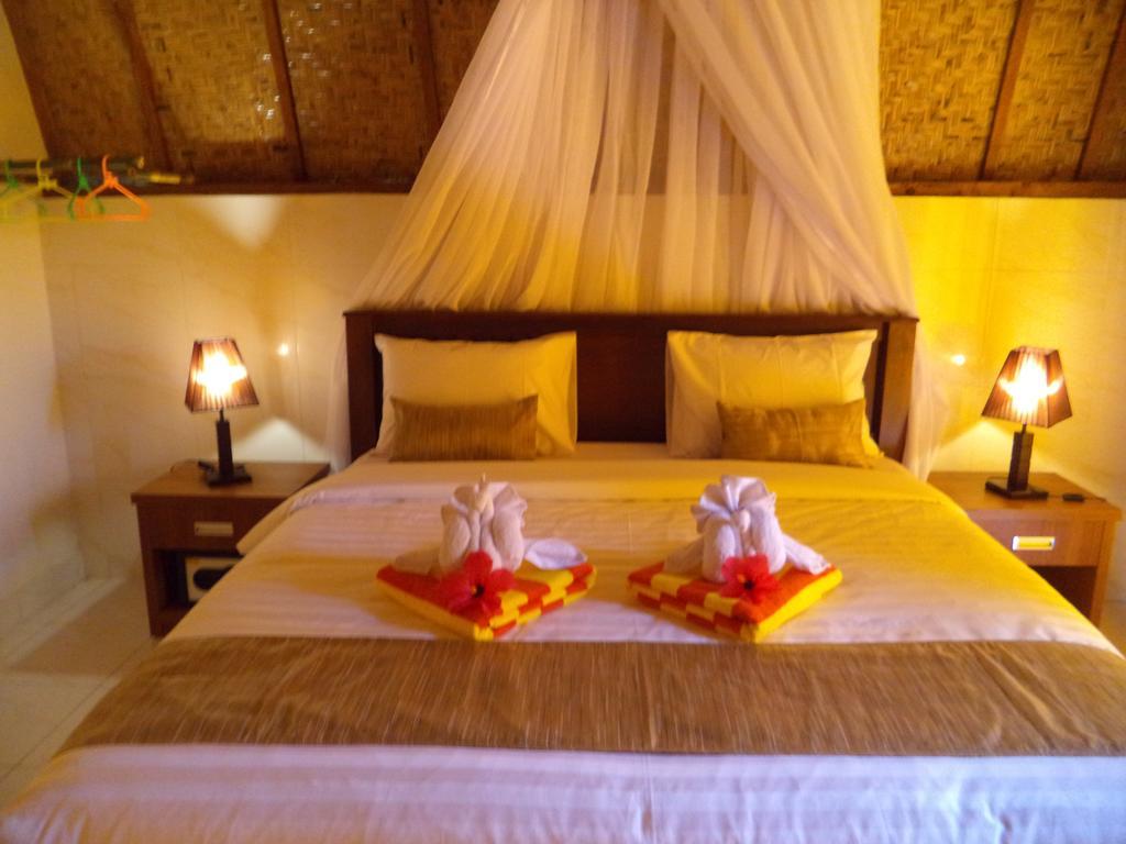G Two Cottages Gili Air Exterior photo